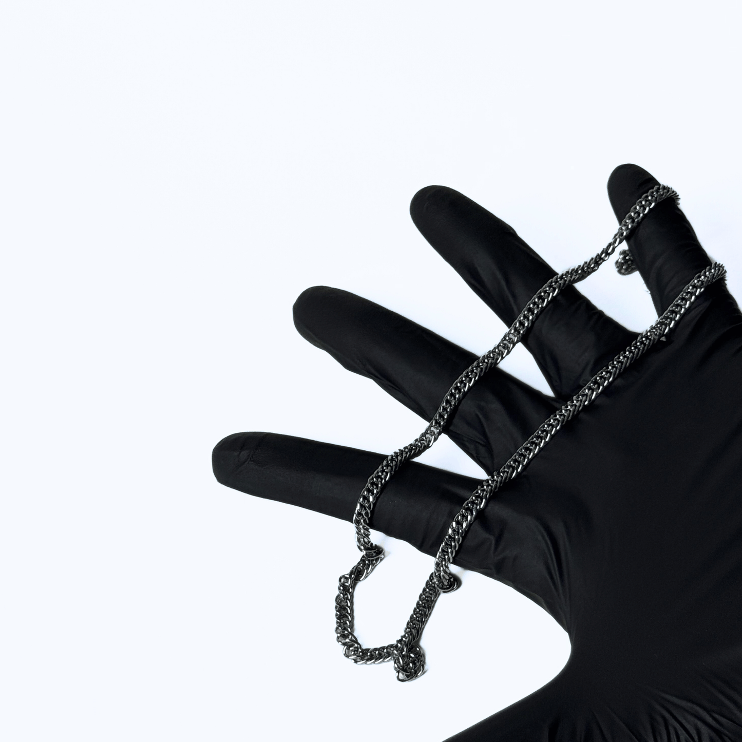 Premium Ninja Style Stainless Steel Chain