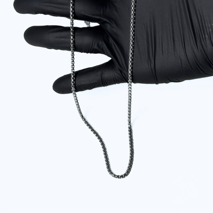 Ball Stainless Steal Chains For Men/Women