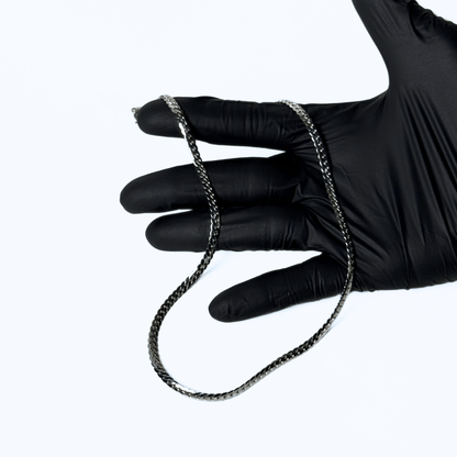 Premium Round Stainless Steel Chain For Men & Women