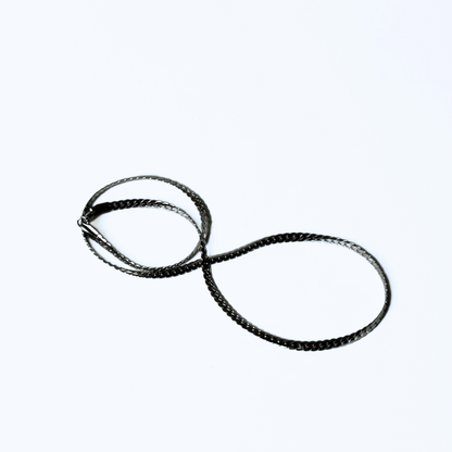 Premium Round Stainless Steel Chain For Men & Women