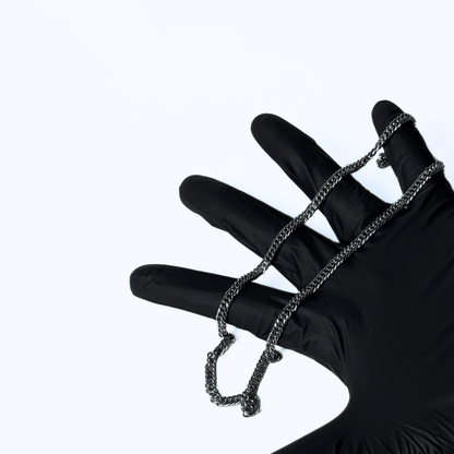 Premium Ninja Style Stainless Steel Chain