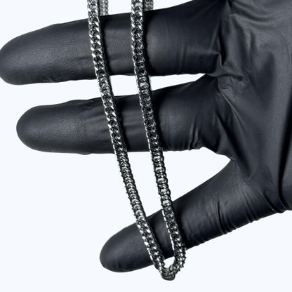 Premium Ninja Style Stainless Steel Chain