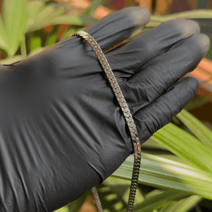 Premium Nock Stainless Steel Chain For Men & Women