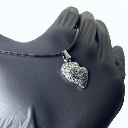 Unique Double Heart Bracelet For Girls